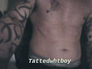 Tattedwhtboy
