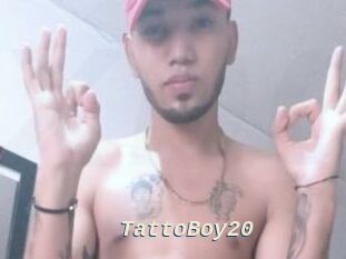 TattoBoy20