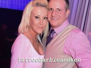 Tattoobarbieandken