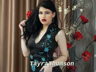TayraThomson
