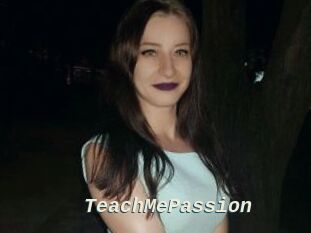 TeachMePassion