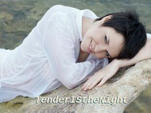TenderIStheNight
