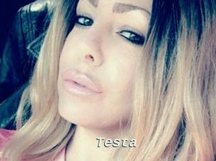 Testa