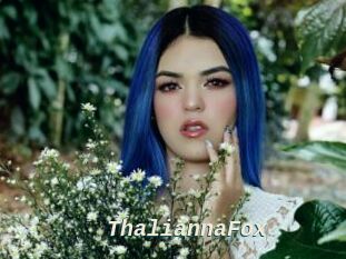 ThaliannaFox