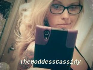 TheGoddessCassidy
