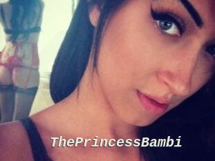 ThePrincessBambi