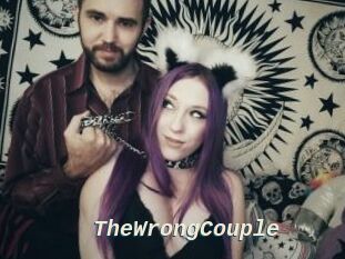 TheWrongCouple
