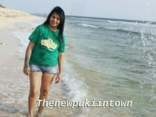 Thenewpukiintown