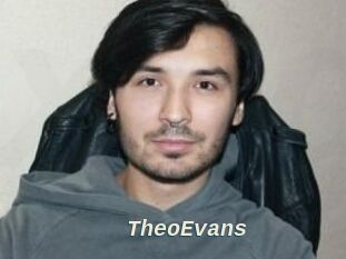 TheoEvans