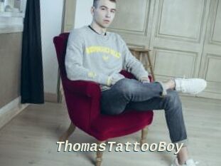 ThomasTattooBoy