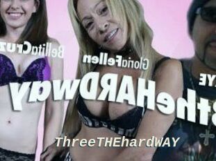 ThreeTHEhardWAY