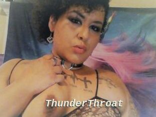 ThunderThroat