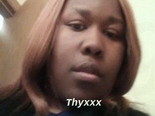 Thyxxx