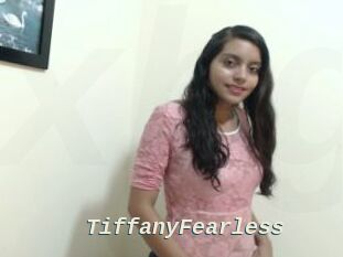TiffanyFearless