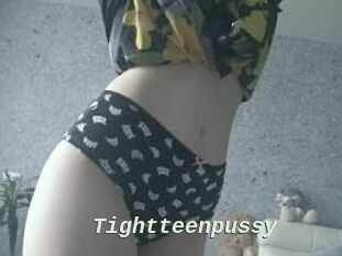 Tightteenpussy