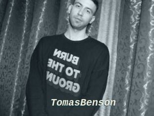 TomasBenson