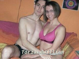 Tori_and_William