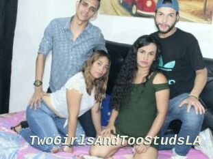 TwoGirlsAndTooStudsLA