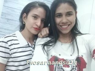 Twosaraandsuzy