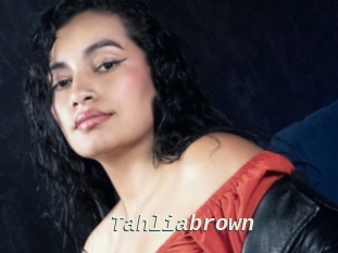 Tahliabrown