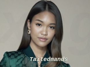 Taitedmands