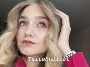 Taitehallett