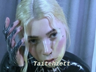Taitehiett