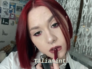 Taliamint