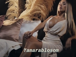 Tamarablosom