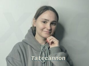 Tatecannon