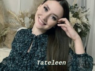 Tateleen