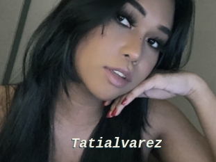 Tatialvarez
