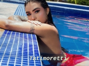 Tatimoretti
