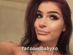 Tatooedbabyxo