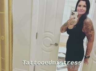 Tattooedmistress