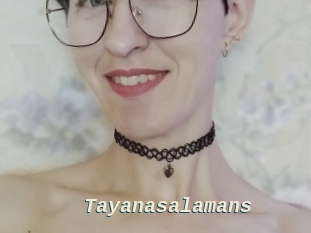 Tayanasalamans