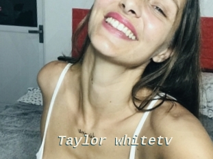 Taylor_whitetv