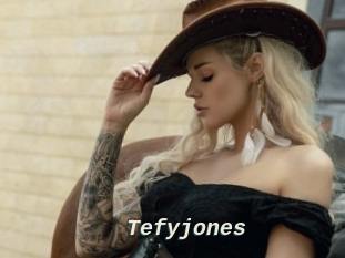 Tefyjones