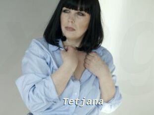 Tetjana