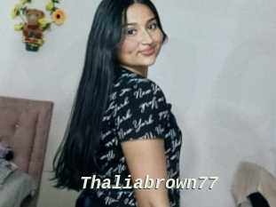 Thaliabrown77