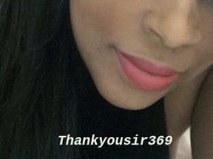 Thankyousir369