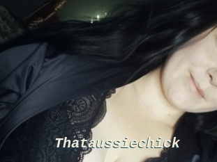 Thataussiechick