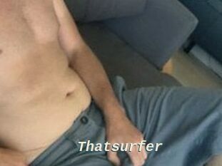 Thatsurfer