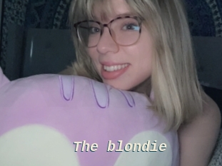 The_blondie