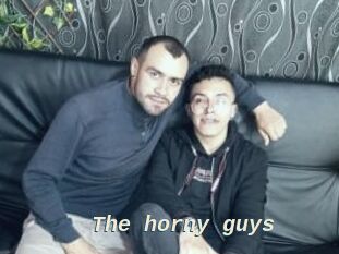 The_horny_guys