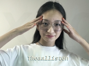 Theaalliston