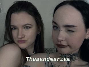 Theaandmariam