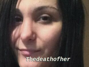 Thedeathofher