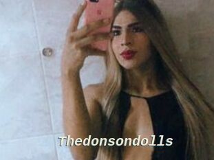 Thedonsondolls
