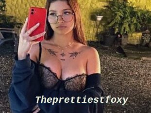 Theprettiestfoxy